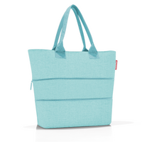 Reisenthel Shopper, e1, twist ocean