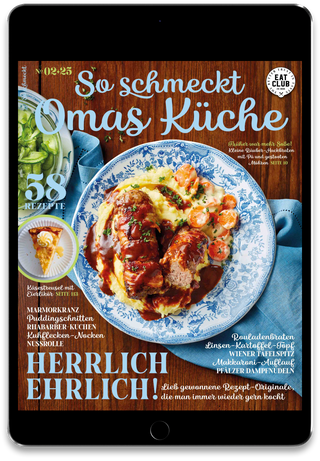 So schmeckt  Cover
