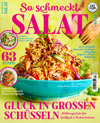 So schmeckt  Cover