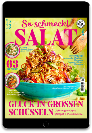So schmeckt  Cover