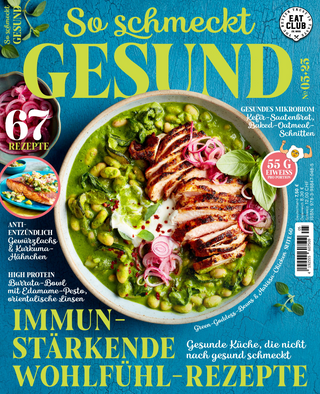 So schmeckt  Cover