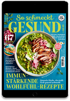 So schmeckt Digital Cover