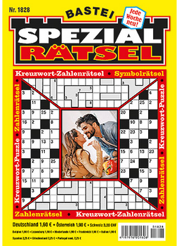 Spezial-Rätsel Print Cover