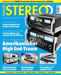 Artikelbild zu Artikel&nbsp;STEREO 0001/2024