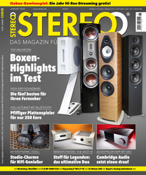 Artikelbild zu Artikel&nbsp;STEREO 0001/2025