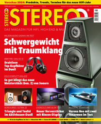 Artikelbild zu Artikel&nbsp;STEREO 0002/2024