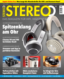 Artikelbild zu Artikel&nbsp;STEREO 0004/2024