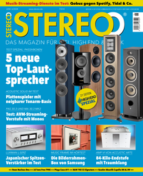 Artikelbild zu Artikel&nbsp;STEREO 0006/2024