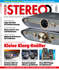 Artikelbild zu Artikel&nbsp;STEREO 0009/2024