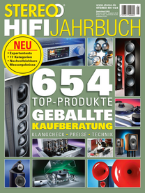 Artikelbild zu Artikel&nbsp;STEREO Hifi Jahrbuch 01/24