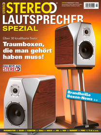 Artikelbild zu Artikel&nbsp;STEREO Lautsprecher Spezial 02/22