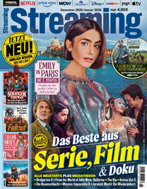 Artikelbild zu Artikel&nbsp;Streaming 0001/2026