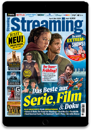 Streaming  Cover