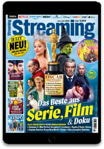 Artikelbild zu Artikel&nbsp;Streaming 0004/2025