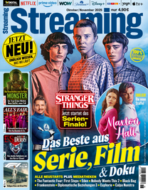 Artikelbild zu Artikel&nbsp;Streaming 0006/2025