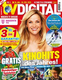 Artikelbild zu Artikel&nbsp;TV DIGITAL Magenta 0003/2023