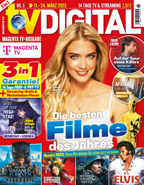 Artikelbild zu Artikel&nbsp;TV DIGITAL Magenta 0006/2023