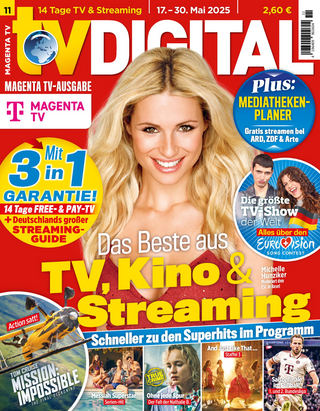 TV DIGITAL Magenta  Cover