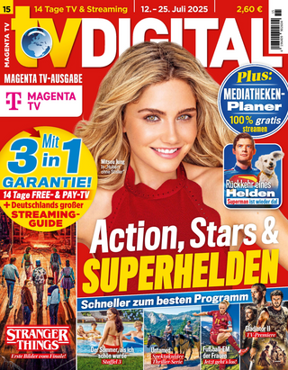 TV DIGITAL Magenta  Cover
