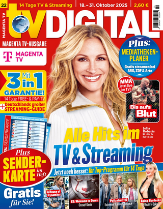 TV DIGITAL Magenta  Cover