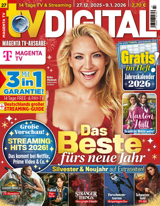 TV DIGITAL Magenta  Cover