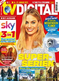 Artikelbild zu Artikel&nbsp;TV DIGITAL Sky Kabel 0002/2023