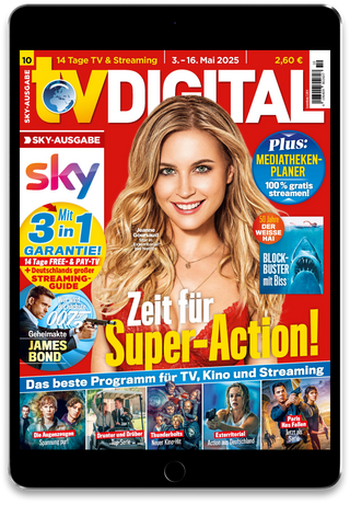 TV DIGITAL Sky Kabel  Cover