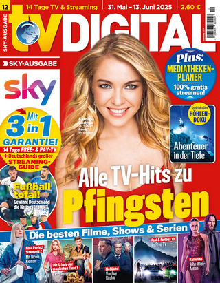 TV DIGITAL Sky Kabel  Cover