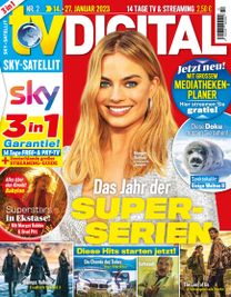 Artikelbild zu Artikel&nbsp;TV DIGITAL Sky Satellit 0002/2023