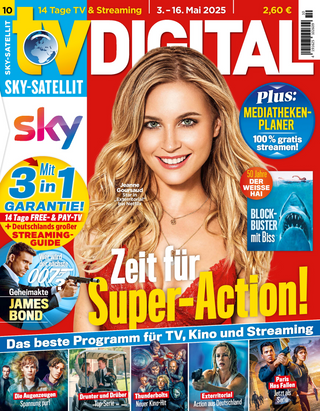 TV DIGITAL Sky Satellit  Cover