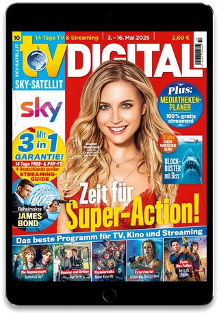 TV DIGITAL Sky Satellit  Cover