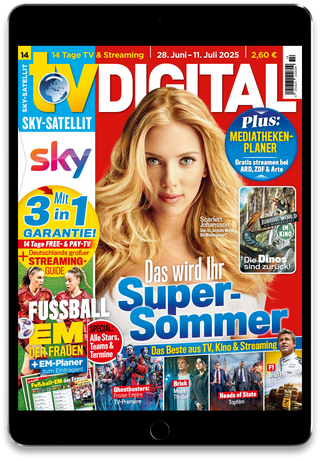 TV DIGITAL Sky Satellit  Cover