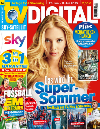 TV DIGITAL Sky Satellit  Cover