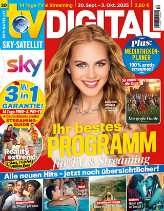 TV DIGITAL Sky Satellit  Cover