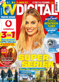 Artikelbild zu Artikel&nbsp;TV DIGITAL Vodafone 0002/2023