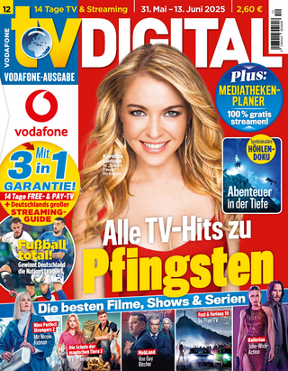 TV DIGITAL Vodafone  Cover