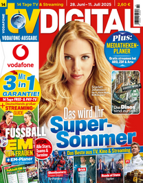 Artikelbild zu Artikel&nbsp;TV DIGITAL Vodafone 0014/2025