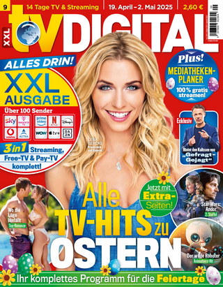 TV DIGITAL XXL  Cover