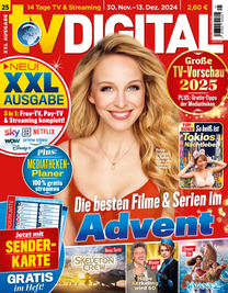 Artikelbild zu Artikel&nbsp;TV DIGITAL XXL 0025/2024