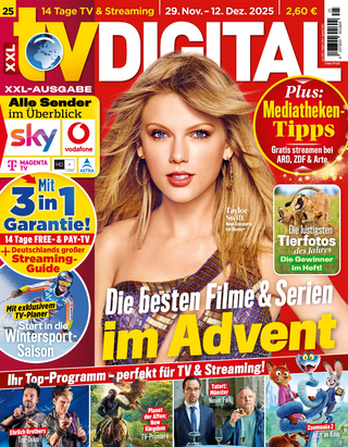 TV DIGITAL XXL  Cover
