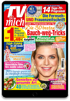 TV für mich Digital Cover