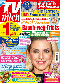 TV für mich  Cover