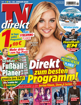TVdirekt  Cover