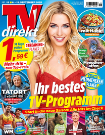 Artikelbild zu Artikel&nbsp;TVdirekt 0019/2025