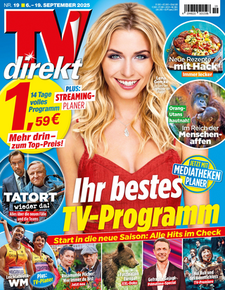 TVdirekt  Cover