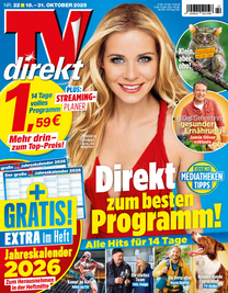Artikelbild zu Artikel&nbsp;TVdirekt 0022/2025