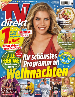 TVdirekt  Cover