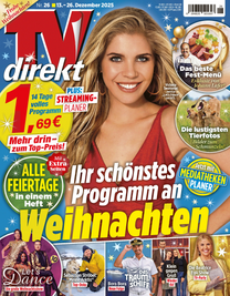 Artikelbild zu Artikel&nbsp;TVdirekt 0026/2025
