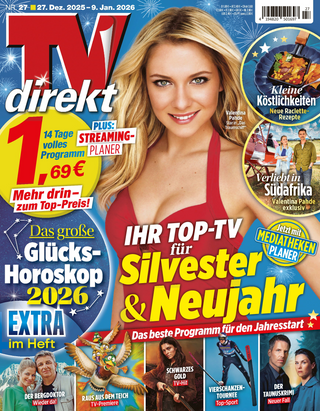 TVdirekt  Cover