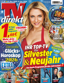 Artikelbild zu Artikel&nbsp;TVdirekt 0027/2025